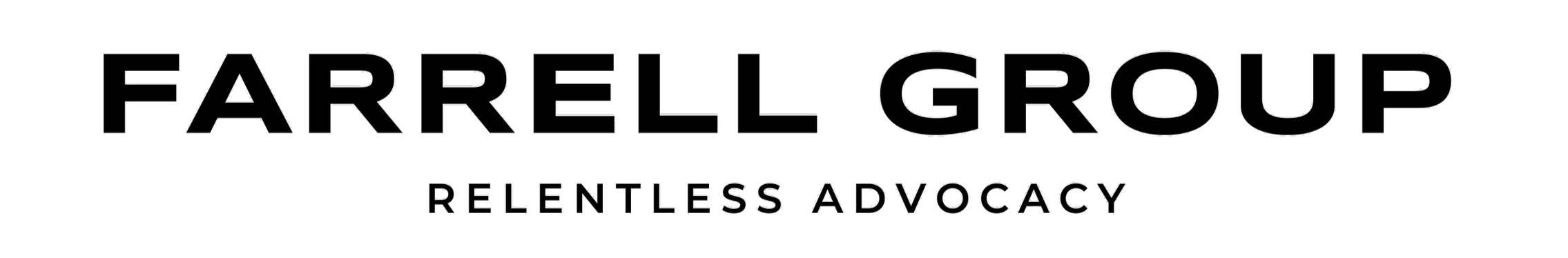 Farrell Legal Group. Relentless Advocacy.